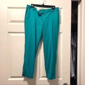 J. Crew Cropped Dress Pants